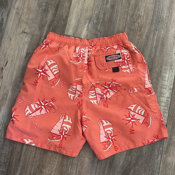 VINEYARD VINES Swim Trunks size small - Picture 2 of 5